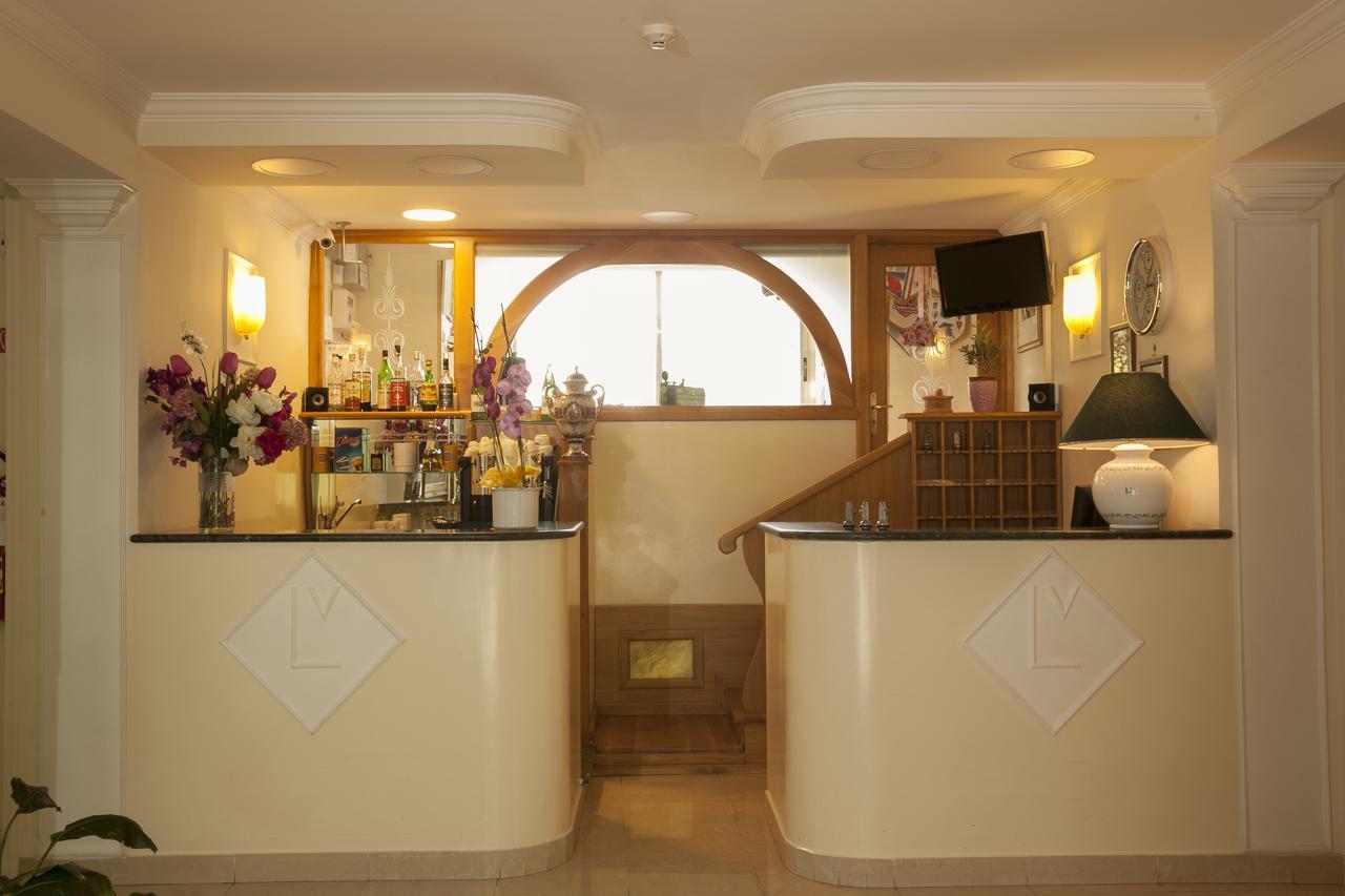 Hotel Ludovici ฟีอุจจี ภายนอก รูปภาพ